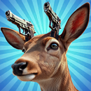 鹿模擬器 3D 開放世界 APK