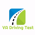 Virginia DMV Permit Test 2021 icône