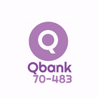 Qbank 70-483 icône