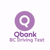 BC Driving Test icône