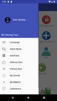 BC Driving Test capture d'écran 1