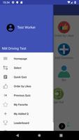 برنامه‌نما New Mexico MVD Permit Test2022 عکس از صفحه