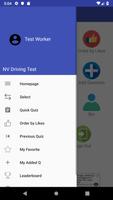 Nevada DMV Permit Test 2021 syot layar 1