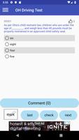 Ohio BMV Permit Test 2021 Screenshot 3