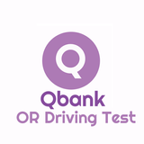 Oregon DMV Driving Test prep app 2021 icône