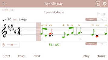 Sight Singing Pro 포스터