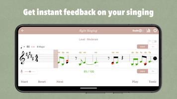 Sight Singing Pro: Solfege plakat
