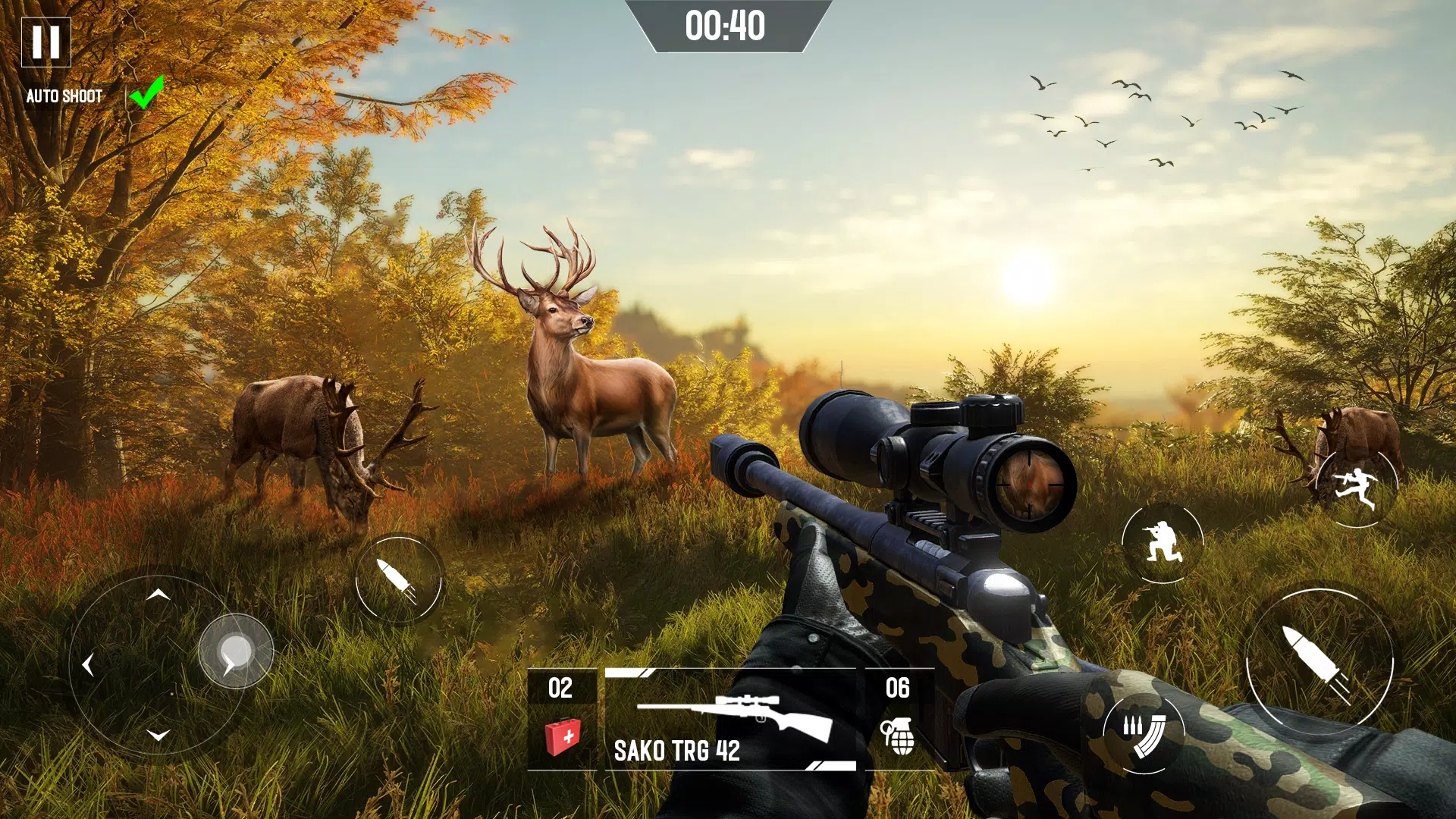 Deer Hunter - Call of the Wild APK for Android Download