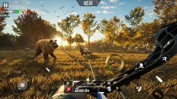 猎鹿人 - 狩猎 游戏 狩猎 模拟 截圖 2