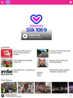 Silk 106.9 capture d'écran 1