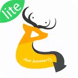 Deer Browser Lite: Free, Light & Safe Browser 📺