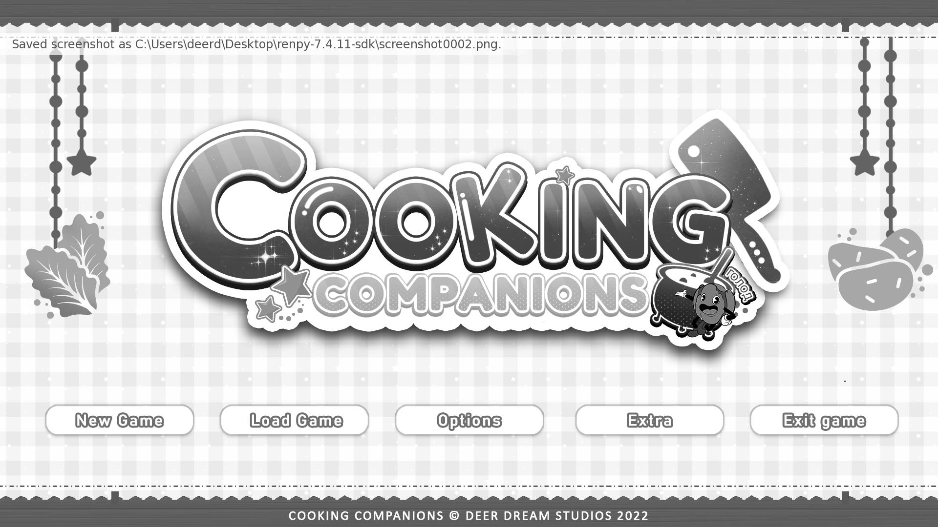 Cooking companions steam фото 17