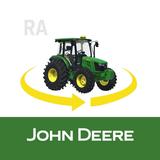 Realidade Aumentada John Deere simgesi