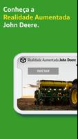 Realidade Aumentada John Deere Plakat