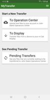 MyTransfer™ Plakat