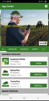 John Deere App Center poster