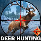 Deer Hunter - Animals Hunting icône