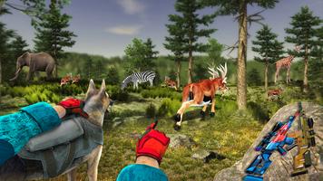 Deer Hunter - Animals Hunting capture d'écran 3