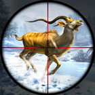 Deer Hunter Game: Animal Games آئیکن