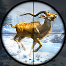 जानवरों का खेल हिरण शिकार खेल APK