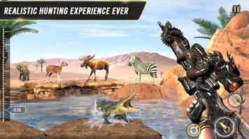 Deer Hunter Game: Animal Games اسکرین شاٹ 2