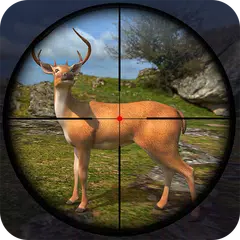 Wild Deer Hunting Simulator XAPK Herunterladen