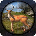 Wild Deer Hunting Simulator آئیکن