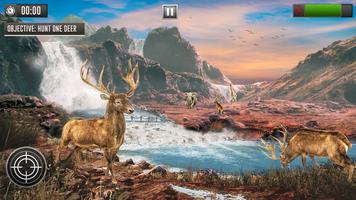 Wild Deer Hunting Simulator screenshot 1