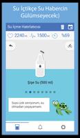 Su İçme Hatırlatıcısı Ekran Görüntüsü 1