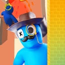 Blue Survivor Hide and Seek APK