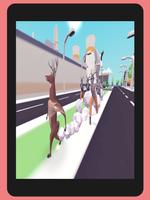 Deer Simulator 2 Wallpapers capture d'écran 1