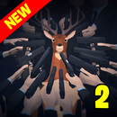 Deer Simulator 2 Game - Hero Gangster Crime City aplikacja