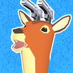 Deer Simulator - Wallpaper 4k