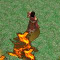 Run away the dragon