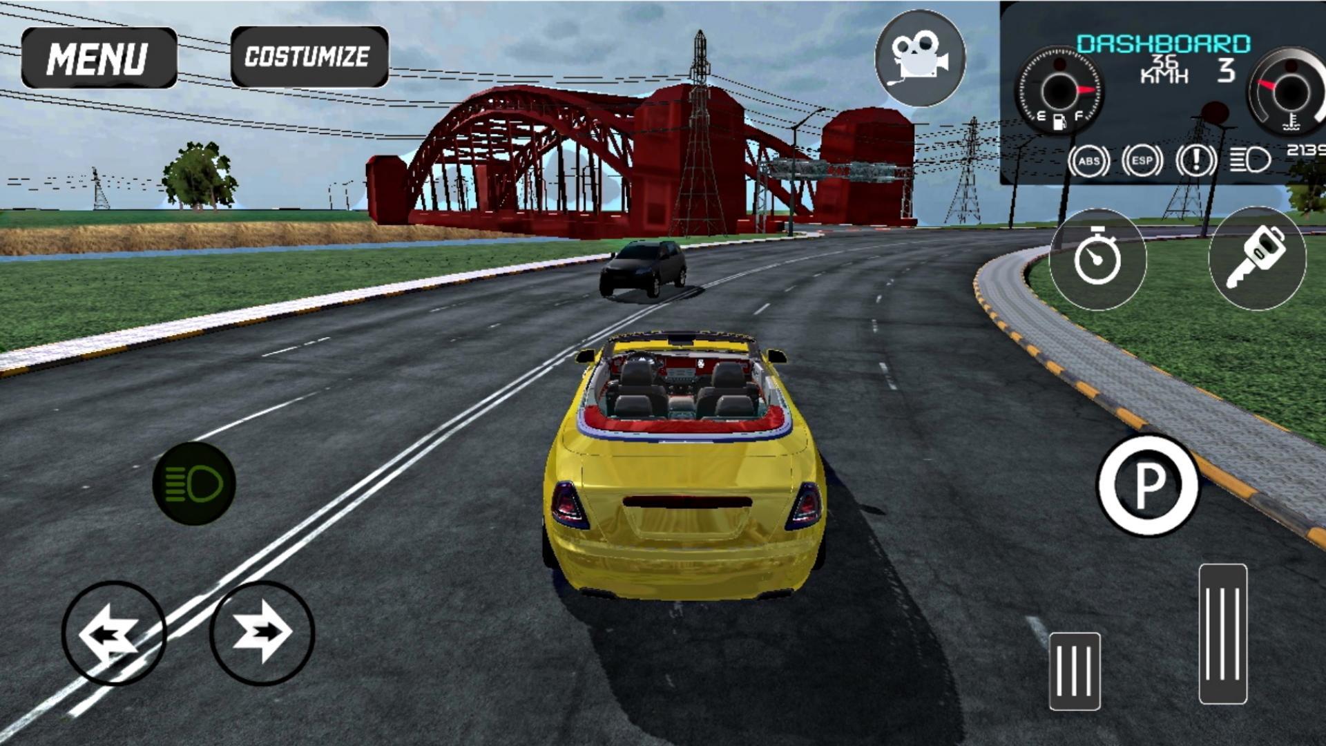 Download Game Car Simulator 2 Mod Apk Android 1  Car Simulator 2 For