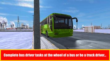 Euro Car: Simulator 2 Screenshot 1