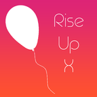 Rise Balloon  Up X アイコン