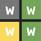 Guess the Word, A Wordy Game icon