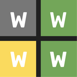 Guess the Word, A Wordy Game icono