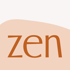 Zen by deezer Zeichen