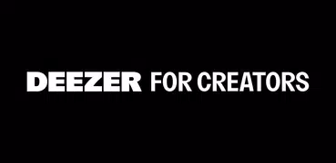 Deezer for Creators