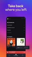 Audiobooks تصوير الشاشة 2