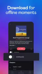 Audiobooks by Deezer XAPK download