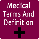 Medical Terms And Definition APK