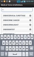 Medical Terms And Definition ảnh chụp màn hình 1