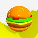 Burger Balls 3D APK