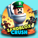 Sandblox Crush aplikacja