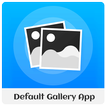 Default Gallery App for Android