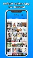Default Gallery App for Android capture d'écran 1