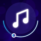 Simple Default Music Player & Equalizer আইকন